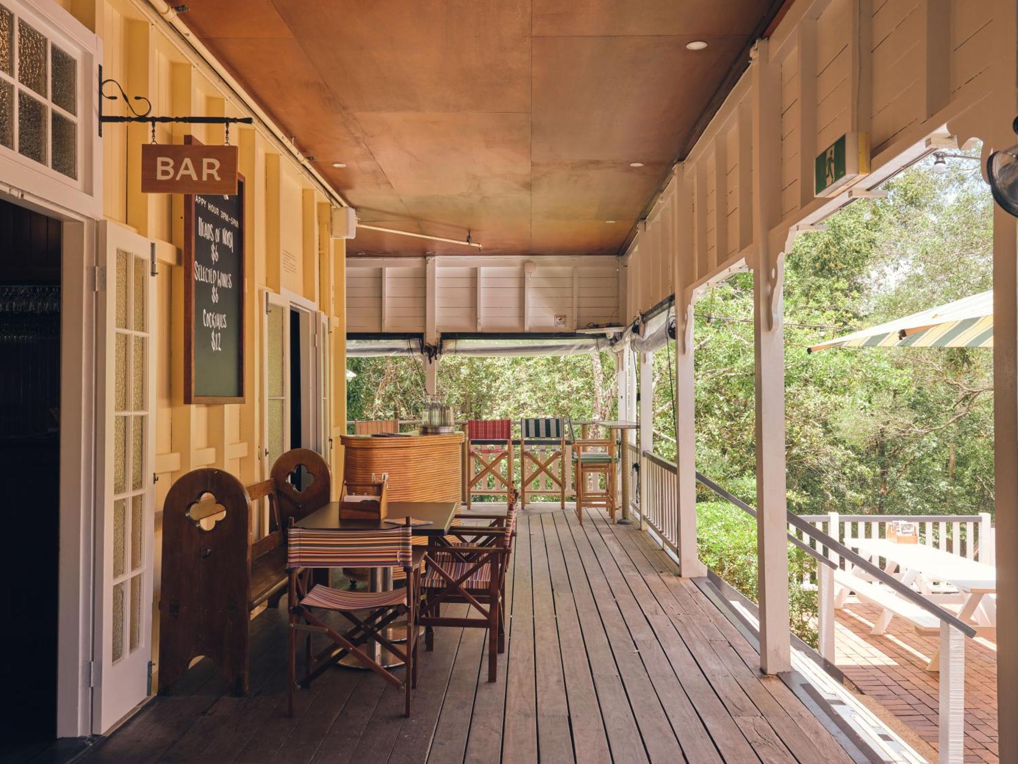 Halse Lodge Noosa Heads Exterior photo
